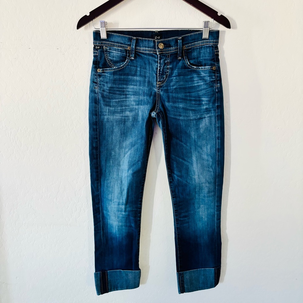 Citizens of Humanity Jeans Women’s Size 26 Cotton Denim 1386-243